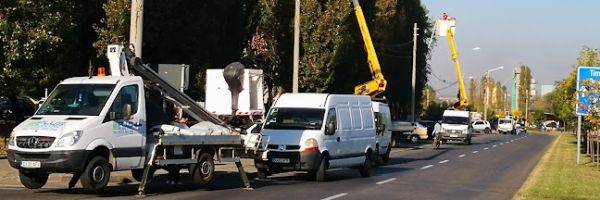Finalizarea activităţilor proiectului "Platforme robotice polimorfice autonome pentru sistemul de servicii din Smart City (ProSSSy)"